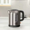 Vattenkokare BLACK&DECKER 2200W stål 1L