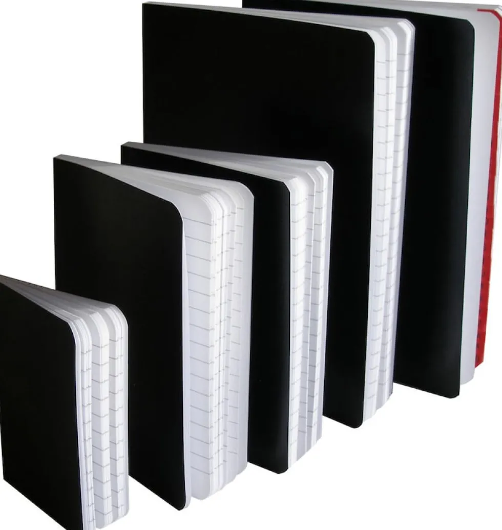 Vaxduksbok A6 72 blad, linjerat