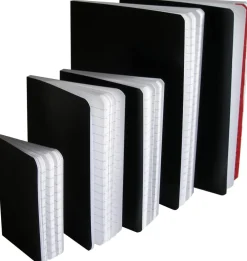 Vaxduksbok A6 med register 72 blad