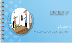 Veckokalendern Humor 2027
