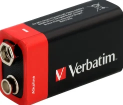 Verbatim Alkaline 9V/6LF22 (1-Pack)