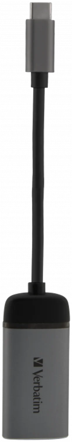 VERBATIM USB-C to HDMI 4K Adapter USB 3.1 GEN1 10cm Cable