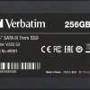 Verbatim Vi550 S3 SSD 2.5” SATA III 7mm 256GB