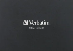 Verbatim Vi550 S3 SSD 2.5” SATA III 7mm 256GB