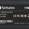 Verbatim Vi550 S3 SSD 2.5” SATA III 7mm 1TB