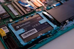 Verbatim Vi550 S3 SSD 2.5” SATA III 7mm 1TB
