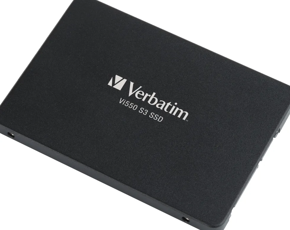 Verbatim Vi550 S3 SSD 2.5” SATA III 7mm 1TB