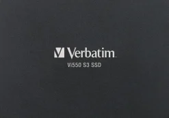 Verbatim Vi550 S3 SSD 2.5” SATA III 7mm 1TB