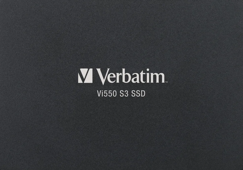 Verbatim Vi550 S3 SSD 2.5” SATA III 7mm 1TB