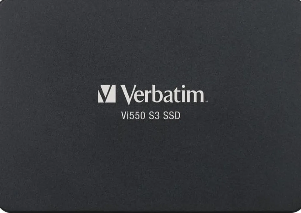 Verbatim Vi550 S3 SSD 2.5” SATA III 7mm 1TB