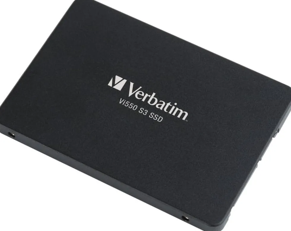 Verbatim Vi550 S3 SSD 2.5” SATA III 7mm 1TB