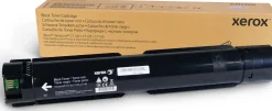 VersaLink C7100 print serie Black Toner Cartridge