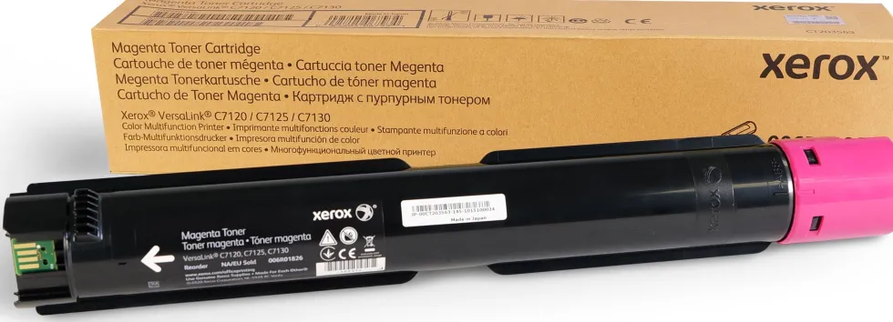 VersaLink C7100 print serie Magenta Toner Cartridge