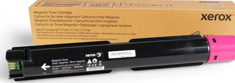 VersaLink C7100 print serie Magenta Toner Cartridge