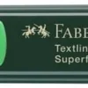 Överstrykningspenna FABER-CASTELL Textliner 48 Grön, 10st