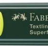 Överstrykningspenna FABER-CASTELL Textliner 48 Gul, 10st