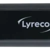 Överstrykningspenna LYRECO 2-5mm grön
