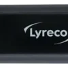 Överstrykningspenna LYRECO 2-5mm gul