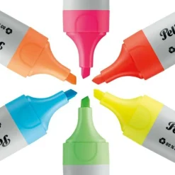 Överstrykningspenna Pelikan neon 6/fp