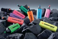 Överstrykningspenna STABILO Original, 8-pack