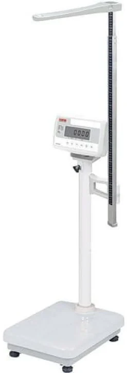 Våg digital pelare