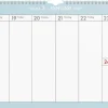 Väggkalender Veckoplan 26/27
