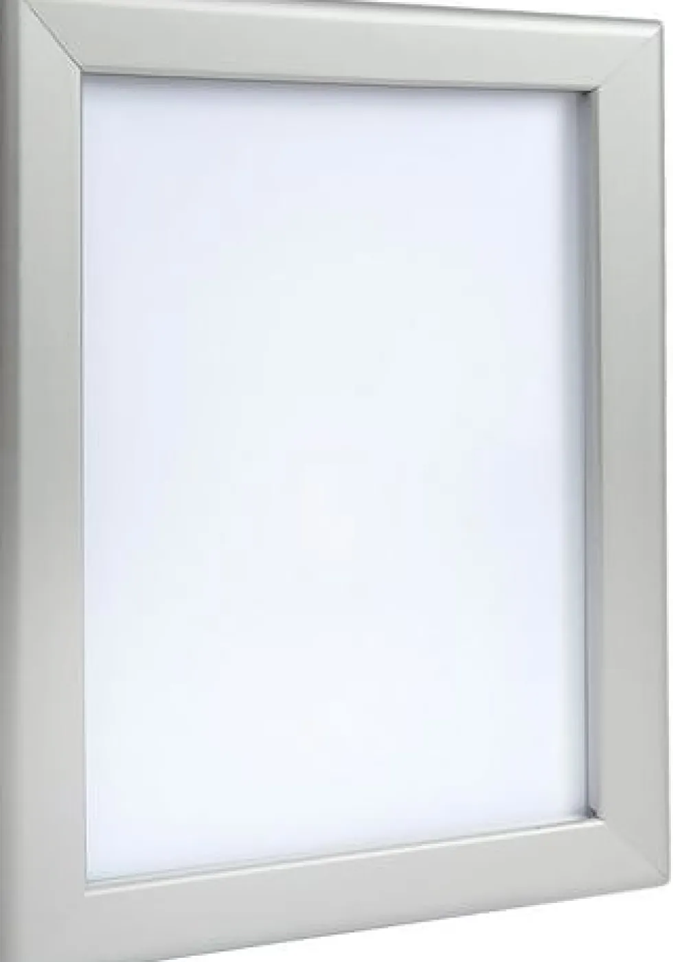 Väggram aluminiumprofil 50x70cm