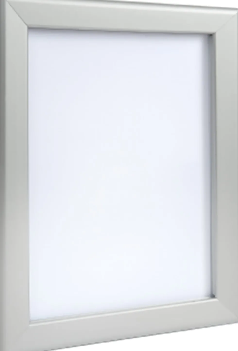 Väggram aluminiumprofil 50x70cm