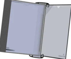 Väggställ DJOIS magnetisk A4 10 panel