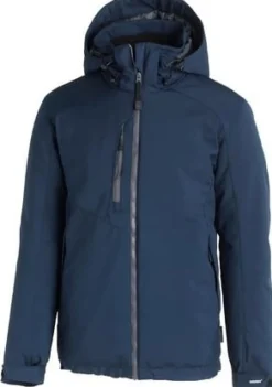 Vinterjacka Burgener dam marin 44