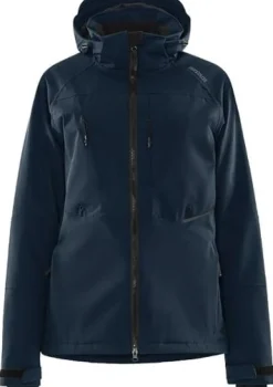 Vinterjacka FRISTADS 4884 dam marin 2XL
