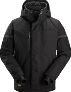 Vinterjacka SNICKERS 1112 svart L