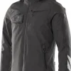 Vinterjacka Svart 2XL