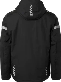 Vinterjacka TOP SWEDE 350 svart L