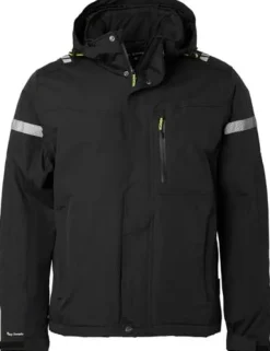 Vinterjacka TOP SWEDE 350 svart L