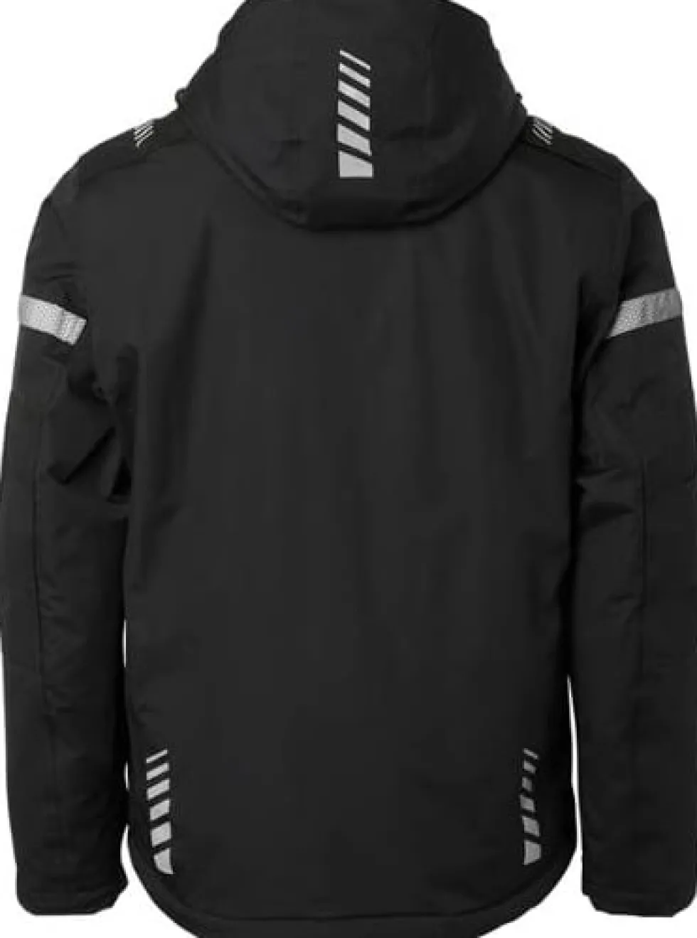 Vinterjacka TOP SWEDE 350 svart 2XL