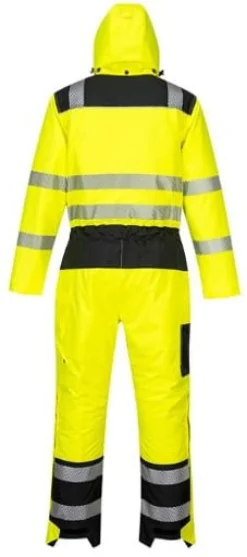 Vinteroverall varsel PW352 kl3 XL
