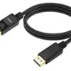 Vision - DisplayPort-kabel - DisplayPort (hane) till DisplayPort