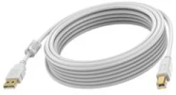 VISION Professional installation-grade USB 2.0 cable - LIFETIME