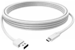 VISION Professional installation-grade USB-C to USB-A cable