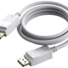 VISION Professional installation-grade DisplayPort cable