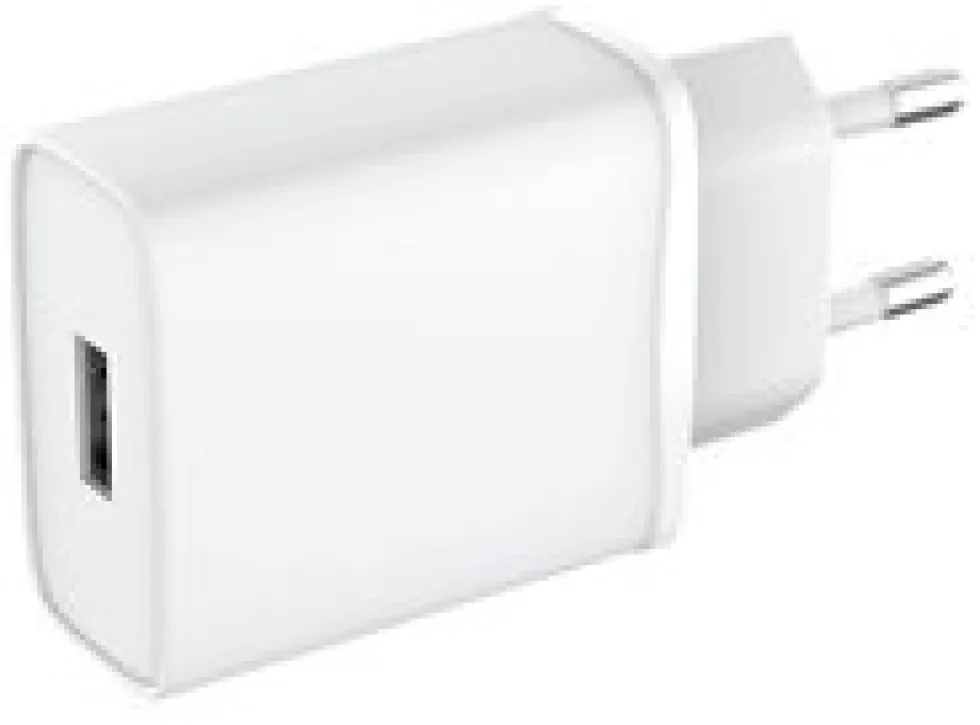 VISION Professional installation-grade USB-A Charger with EU