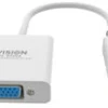 VISION Professional installation-grade DisplayPort to VGA