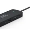 Vision TC-USBCHUB5P - Dockningsstation - USB-C - HDMI, USB-C