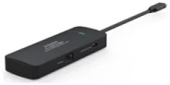 Vision TC-USBCHUB5P - Dockningsstation - USB-C - HDMI, USB-C