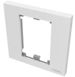 VISION Techconnect Modular AV Faceplate - LIFETIME WARRANTY