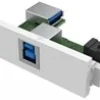 VISION Techconnect Modular AV Faceplate - LIFETIME WARRANTY