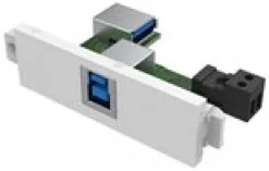 VISION Techconnect Modular AV Faceplate - LIFETIME WARRANTY