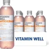 VITAMIN WELL Antioxidant Persika, 50cl
