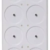 Värmeljus STAR T LED laddstation 12 ljus
